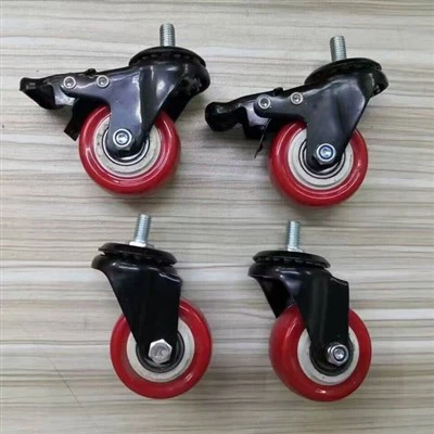 Casters ta' livellar ta' xogħol tqil